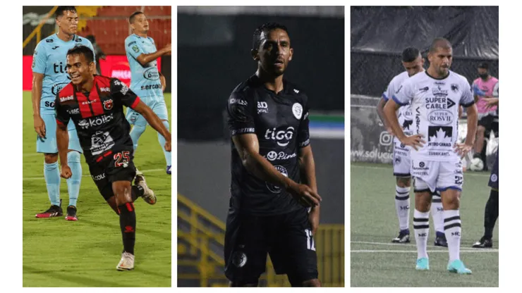 Apertura 2021 de la Primera División de Costa Rica: resultados y tabla de posiciones tras la fecha 9
