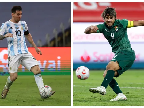 Sigue EN VIVO y EN DIRECTO a Argentina vs. Bolivia