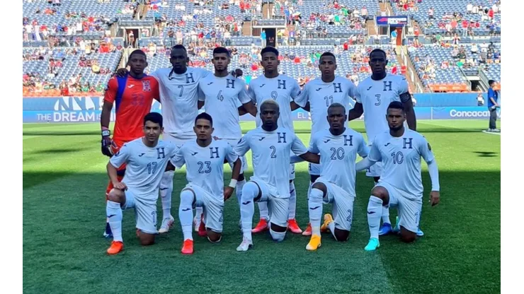 El posible once de Honduras para enfrentar a Estados Unidos