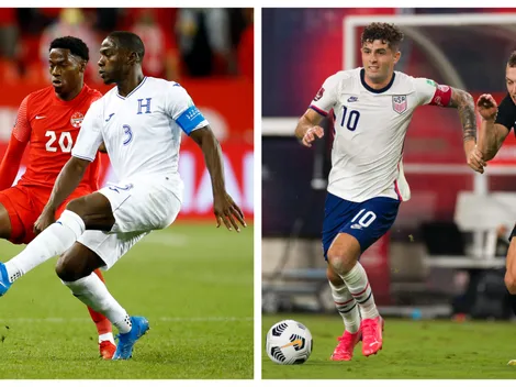 Sigue EN VIVO y EN DIRECTO a Honduras vs. Estados Unidos