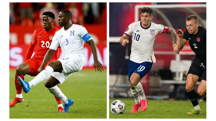 Sigue EN VIVO y EN DIRECTO a Honduras vs. Estados Unidos