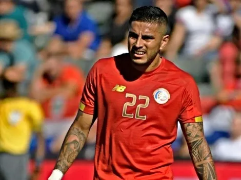 Ronald Matarrita: "El que no cree, que no celebre después"