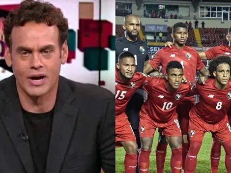 El mensaje de David Faitelson para la Selección de Panamá