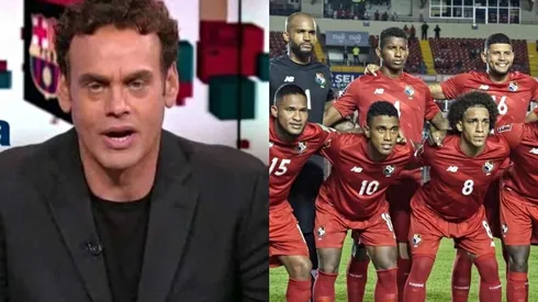El mensaje de David Faitelson para la Selección de Panamá