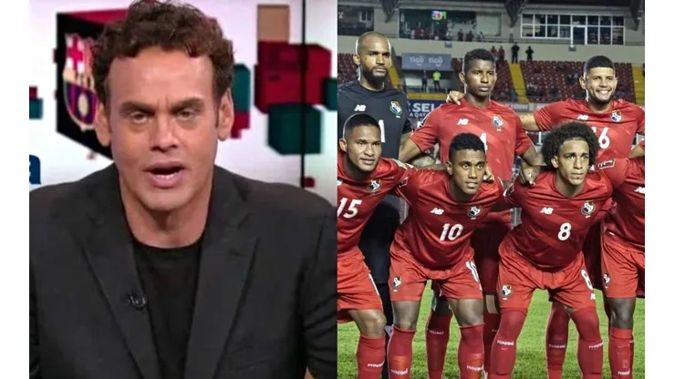 El mensaje de David Faitelson para la Selección de Panamá