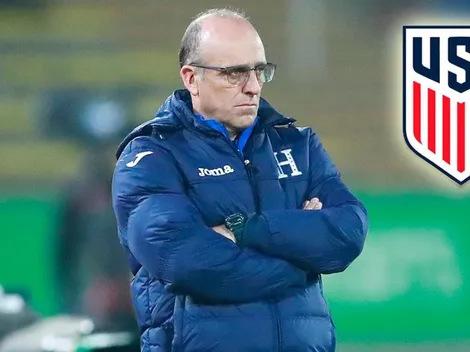 Coito habló en la previa del juego con EEUU