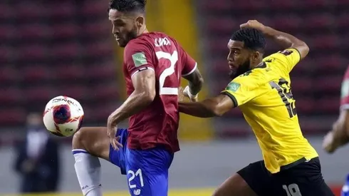 Costa Rica empató ante Jamaica y se complica cada vez más [VIDEO]