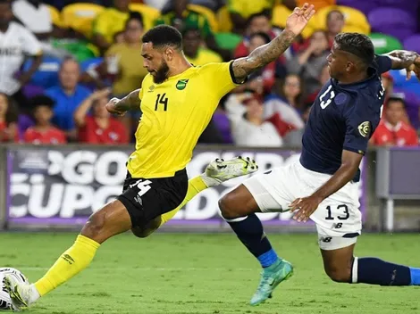Sigue EN VIVO y EN DIRECTO a Costa Rica vs. Jamaica