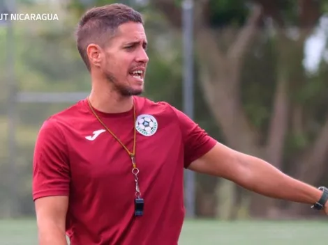 Juan Vita destaca avances en la Selección de Nicaragua