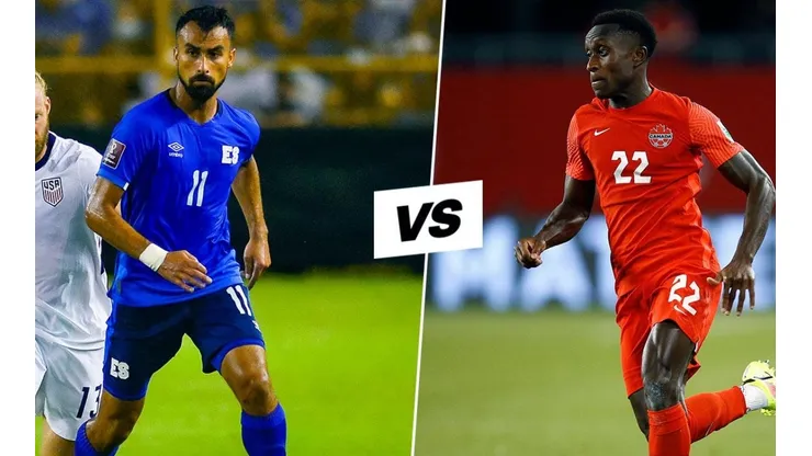 El Salvador vs. Canadá: mira aquí EN VIVO y EN DIRECTO el juego por la fecha 3 del Octagonal Final de las Eliminatorias Concacaf 2021