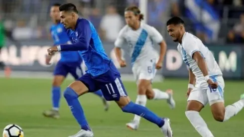 El Salvador y Guatemala se enfrentarán en un amistoso