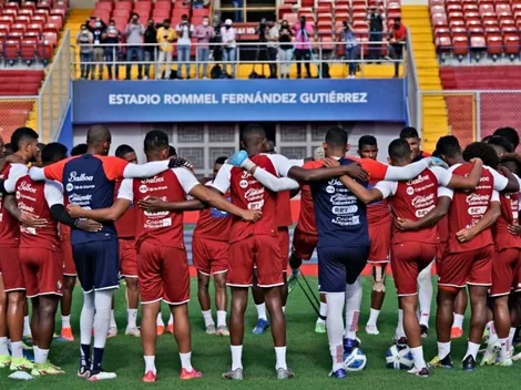 ¡Un caso positivo de COVID-19 en la Selección de Panamá!