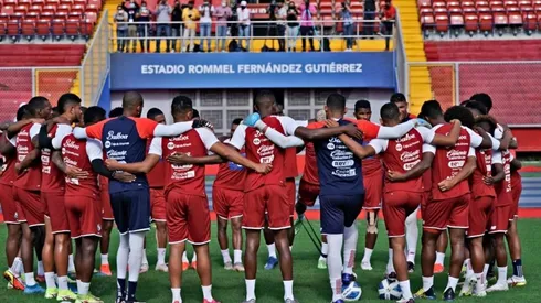 ¡Un caso positivo de COVID-19 en la Selección de Panamá!