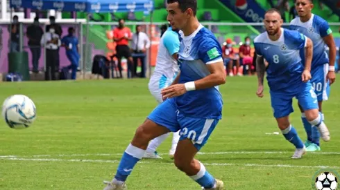 Nahúm Peralta falló un penal ante Guatemala [VIDEO]