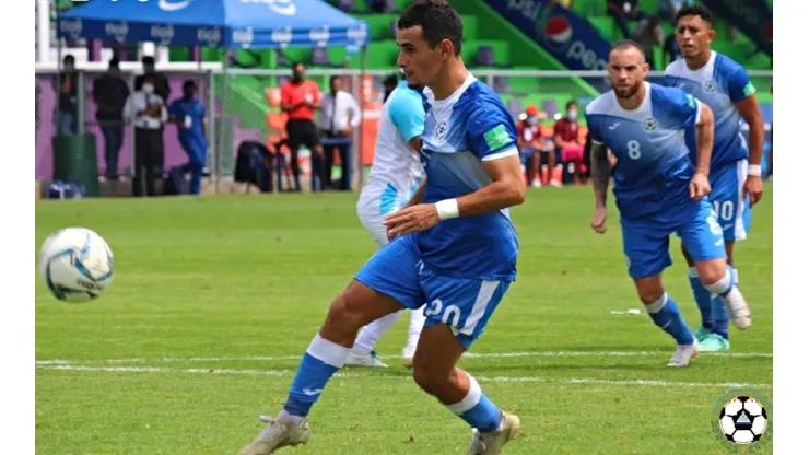 Nahúm Peralta falló un penal ante Guatemala [VIDEO]