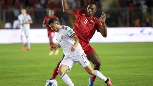 Eliminatoria Concacaf: Panamá no pudo ganarle a México [VIDEO]