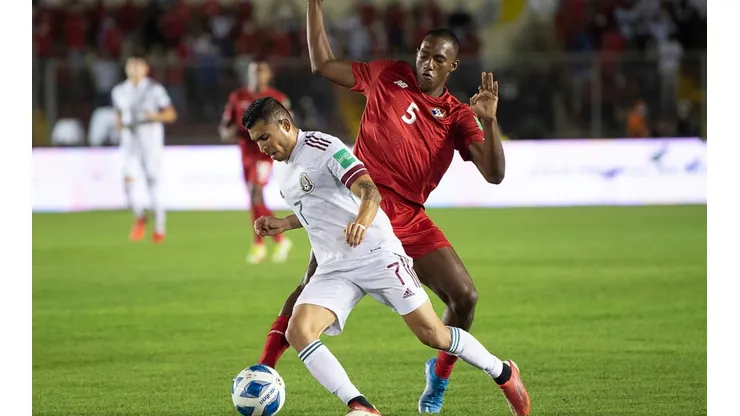 Eliminatoria Concacaf: Panamá no pudo ganarle a México [VIDEO]