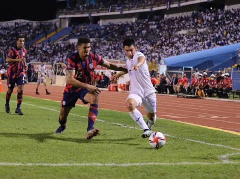 Honduras sufre una goleada de local ante Estados Unidos [VIDEO]