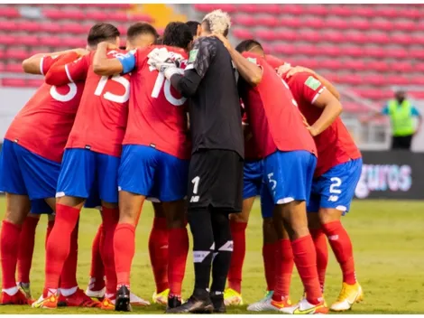 Los resultados que "le sirven" a Costa Rica en la próxima fecha