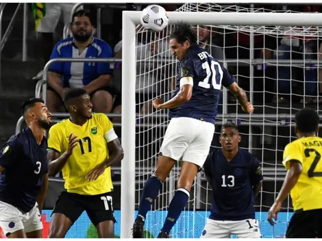 Costa Rica nunca ha perdido en casa contra Jamaica por eliminatoria