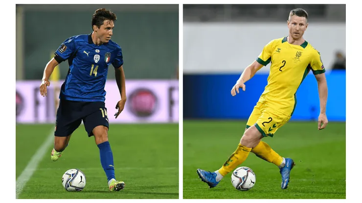Italia vs. Lituania: cuándo, dónde y por qué canal ver el juego por la fecha 6 del Grupo C de las Eliminatorias UEFA en Centroamérica