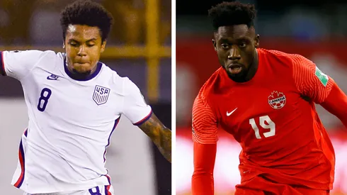 Estados Unidos vs. Canadá: sigue EN VIVO y EN DIRECTO el juego por la fecha 2 del Octagonal Final de las Eliminatorias CONCACAF en Centroamérica