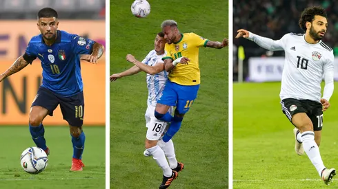 Eliminatorias a Qatar 2022: los partidos de este domingo 5 de septiembre y cómo verlos en Centroamérica