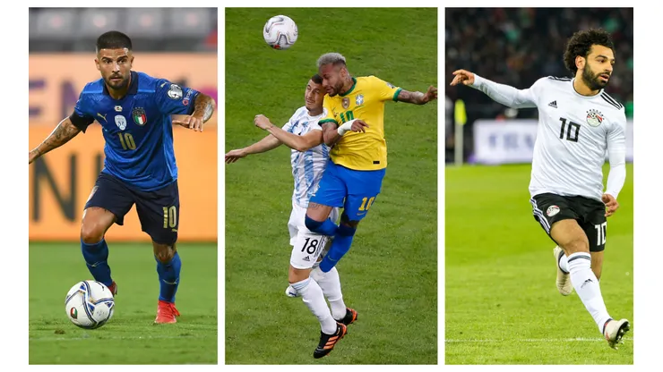 Eliminatorias a Qatar 2022: los partidos de este domingo 5 de septiembre y cómo verlos en Centroamérica