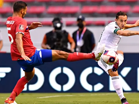 Eliminatoria Concacaf: Costa Rica no pudo ante México