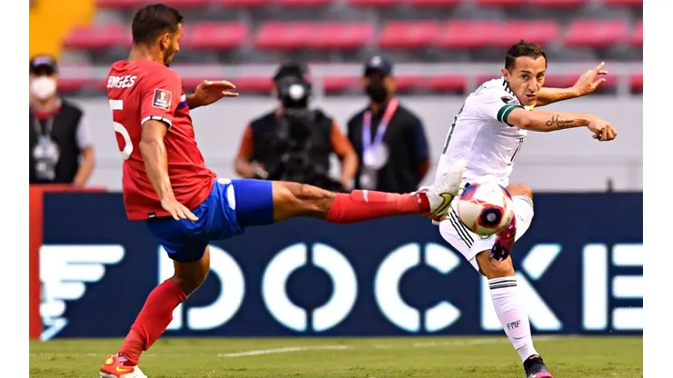 Eliminatoria Concacaf: Costa Rica no pudo ante México