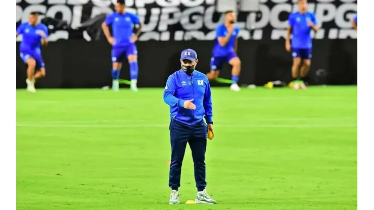Hugo Pérez no descarta cambios en el once inicial ante Canadá