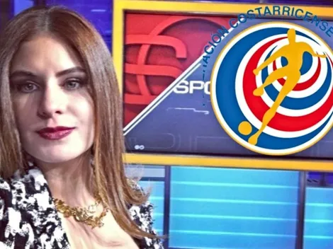 Carolina Padrón analizó el panorama de Costa Rica en Eliminatorias