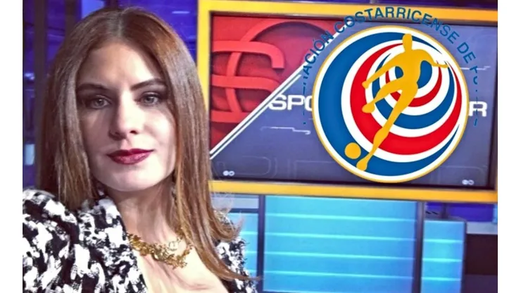 Carolina Padrón analizó el panorama de Costa Rica en Eliminatorias