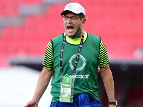 Hugo Pérez: “Debemos que tener cuidado ante Honduras”