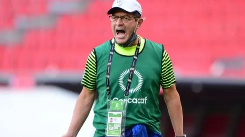 Hugo Pérez: “Debemos que tener cuidado ante Honduras”