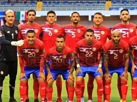 ¡Los memes no perdonaron a Costa Rica tras perder ante México!