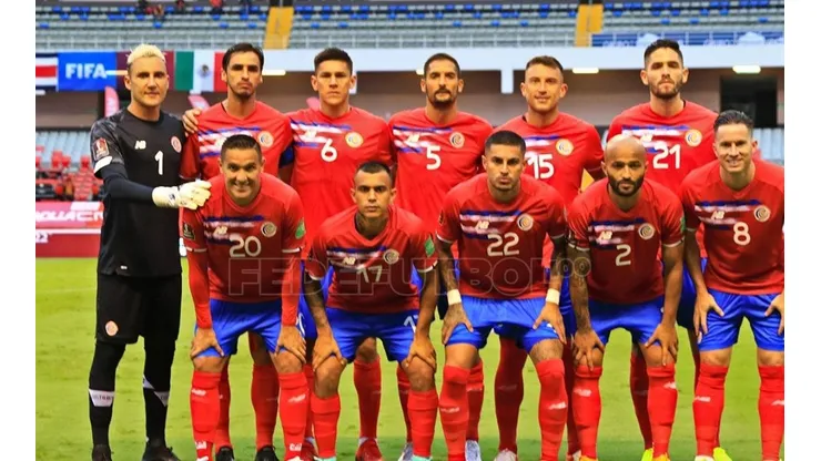 Los memes no perdonaron a Costa Rica