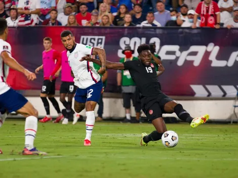 Estados Unidos empató ante Canadá y todavía no ganó [VIDEO]