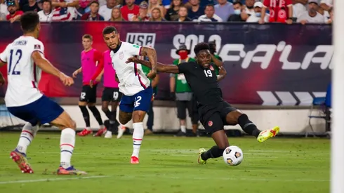 Estados Unidos empató ante Canadá y todavía no ganó [VIDEO]