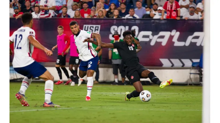Estados Unidos empató ante Canadá y todavía no ganó [VIDEO]
