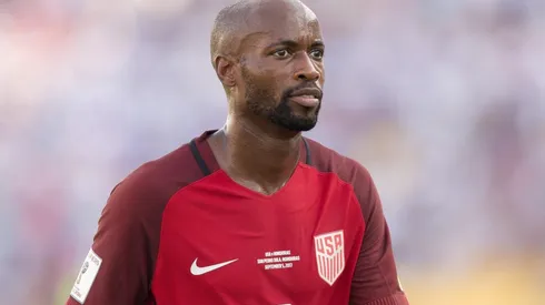 DeMarcus Beasley: "En Honduras el pasto te llega hasta las rodillas"