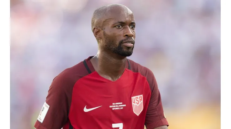 DeMarcus Beasley: "En Honduras el pasto te llega hasta las rodillas"