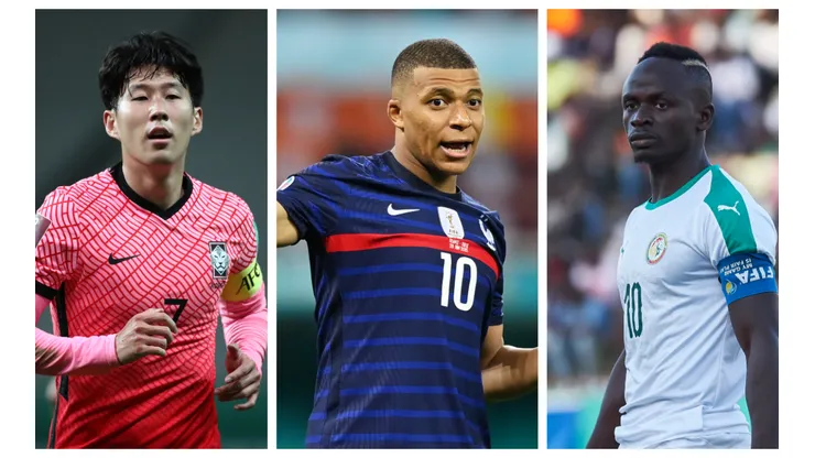 Eliminatorias a Qatar 2022: los partidos de este martes 7 de septiembre y cómo verlos en Centroamérica