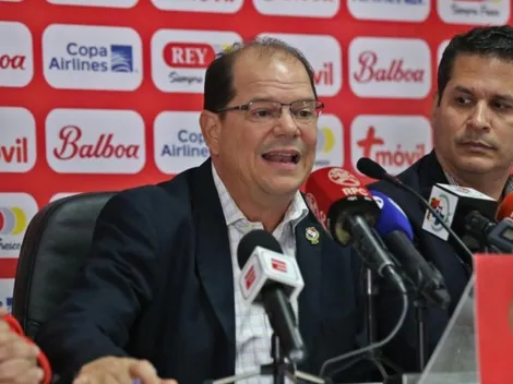 Presidente de la Federación de Panamá: "México es Top 5 del mundo"
