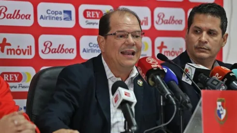 Presidente de la Federación de Panamá: "México es Top 5 del mundo"