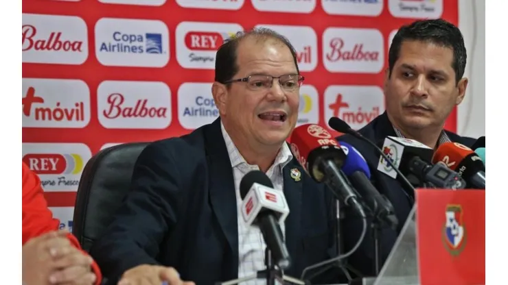 Presidente de la Federación de Panamá: "México es Top 5 del mundo"
