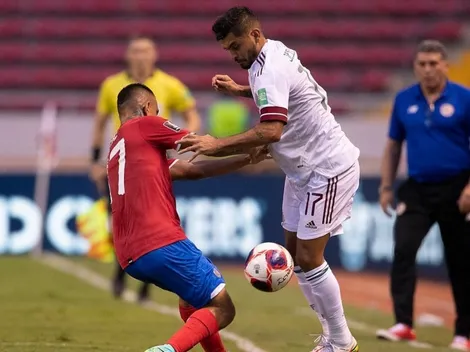 Medios mexicanos resaltan el mal juego de Costa Rica