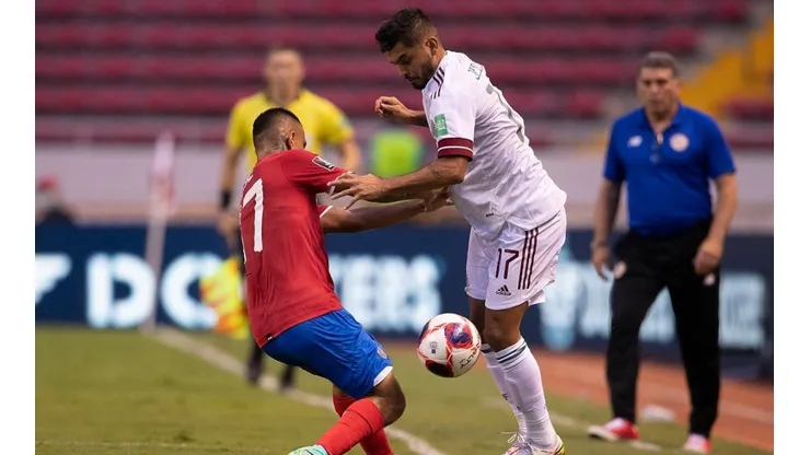 Medios mexicanos resaltan el mal juego de Costa Rica
