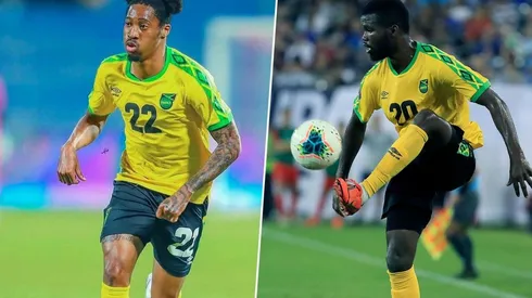 Norman Campbell y Kemar Lawrence estarán ante Costa Rica