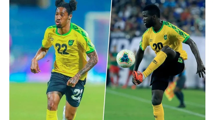 Norman Campbell y Kemar Lawrence estarán ante Costa Rica